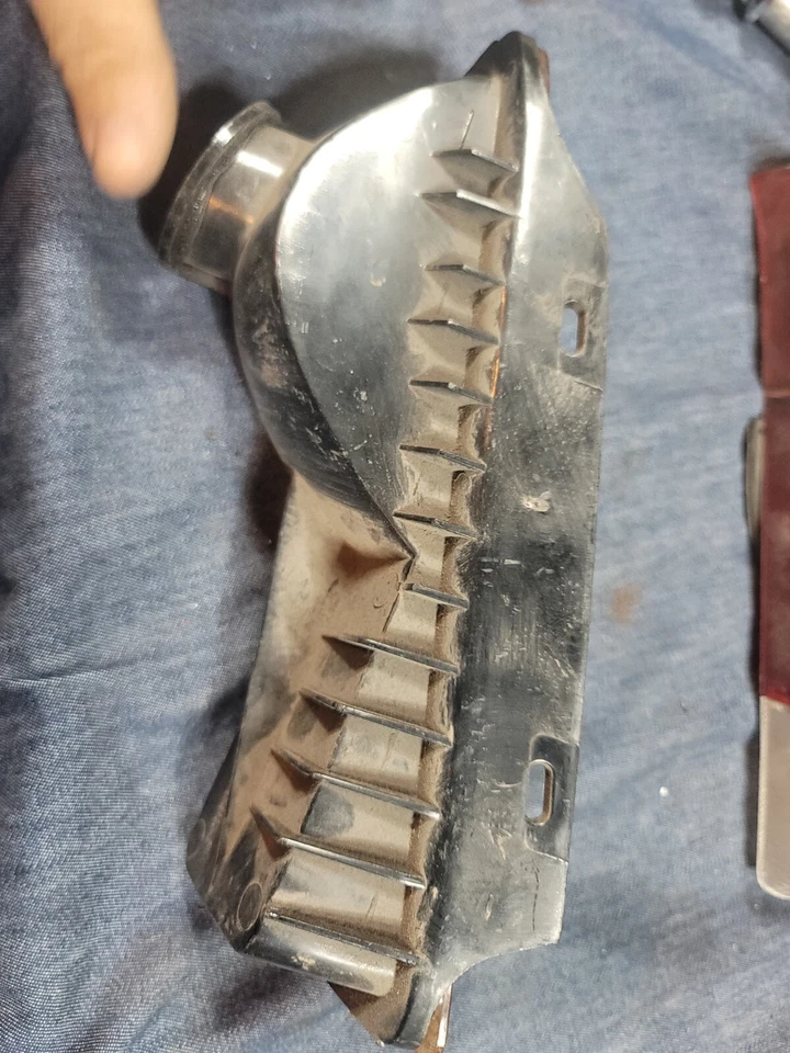 НОВЫЙ ИЗ СТАРЫХ ЗАПАСОВ MOPAR 1985-89 CHRYSLER LeBARON и DODGE LANCER LH ПАРКОВОЧНАЯ ЛАМПА СО СТОРОНЫ ВОДИТЕЛЯ - Изображение 3 из 4