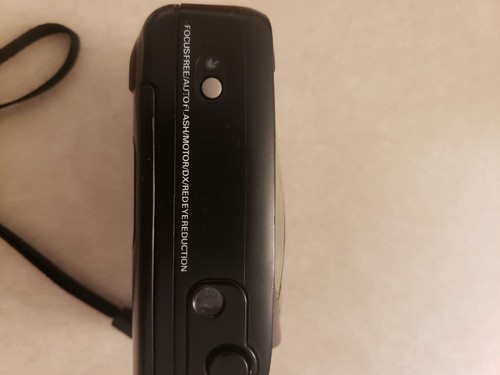 Polaroid 2000FF 35mm Film Camera Point & Shoot Camera - Picture 2 of 4