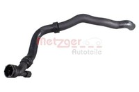Metzger 2421751 KüHlerschlauch FüR Seat Skoda VW