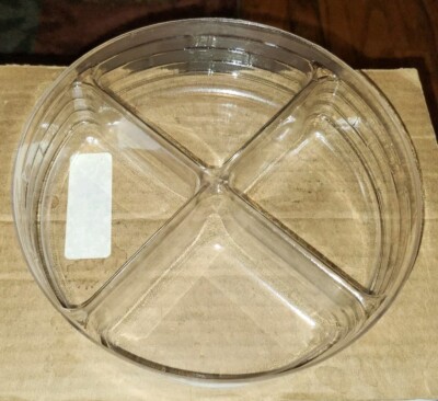 Longaberger  Protector ONLY  Flora - 4 way Divided 40838