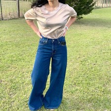 Levi's Loose Ultra Wide Leg Women's 