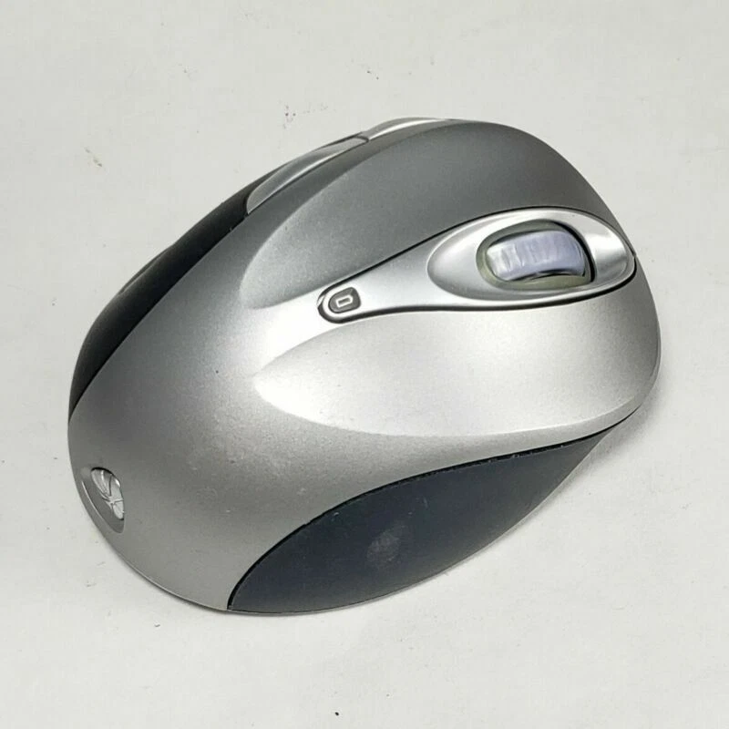 Microsoft Natural Wireless Laser 7000 MSK-1117 5-Button X811263-001 NO RECEIVER - Image 2 of 4