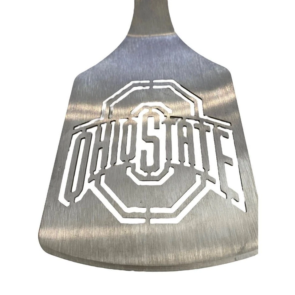Espátula parrilla puerta trasera Ohio State Buckeyes Sportula Foto 2 de 4
