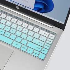 for HP 14-em 14-ep 14-em0047nr 14-ep0097nr 14-ep000 Envy 14t-es0 Keyboard Cover