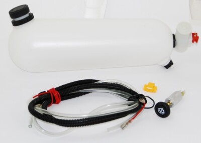 #ad Washer Bottle Kit 12Volt Fits Volkswagen Super Beetle 1971 1979 $125.99