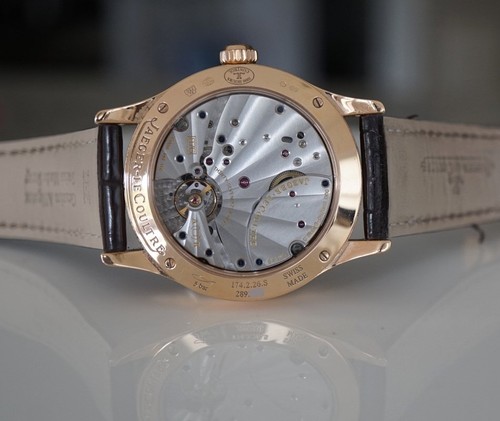 Jaeger-LeCoultre Master Eight Days Perpetual Q1612520 18k Rose Gold 40mm - Picture 8 of 8