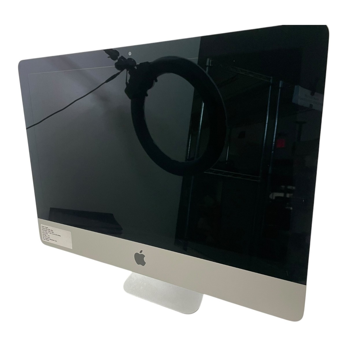 iMac EMC no. 2544 アイマック Apple アップル Apple iMac 21.5” EMC:2544 Core i5-3330S @2.7GHz 8GB Ram 1TB SSD