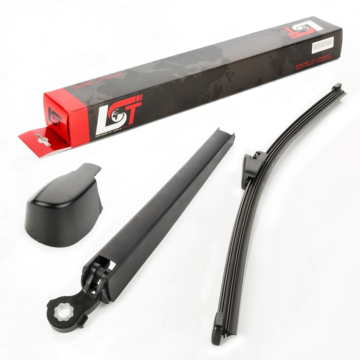 Rear Wiper Arm and Blade for Skoda Octavia II 1Z Estate