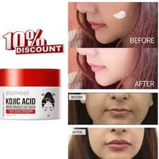 Extreme Glow Whitening Face Cream FAST RESULTS. NEW