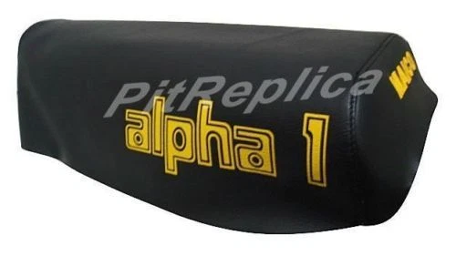 MAICO SEAT SADDLE COVER 490 250 ALPHA 1 ENDURO [EATSC]                           Foto 2 de 4