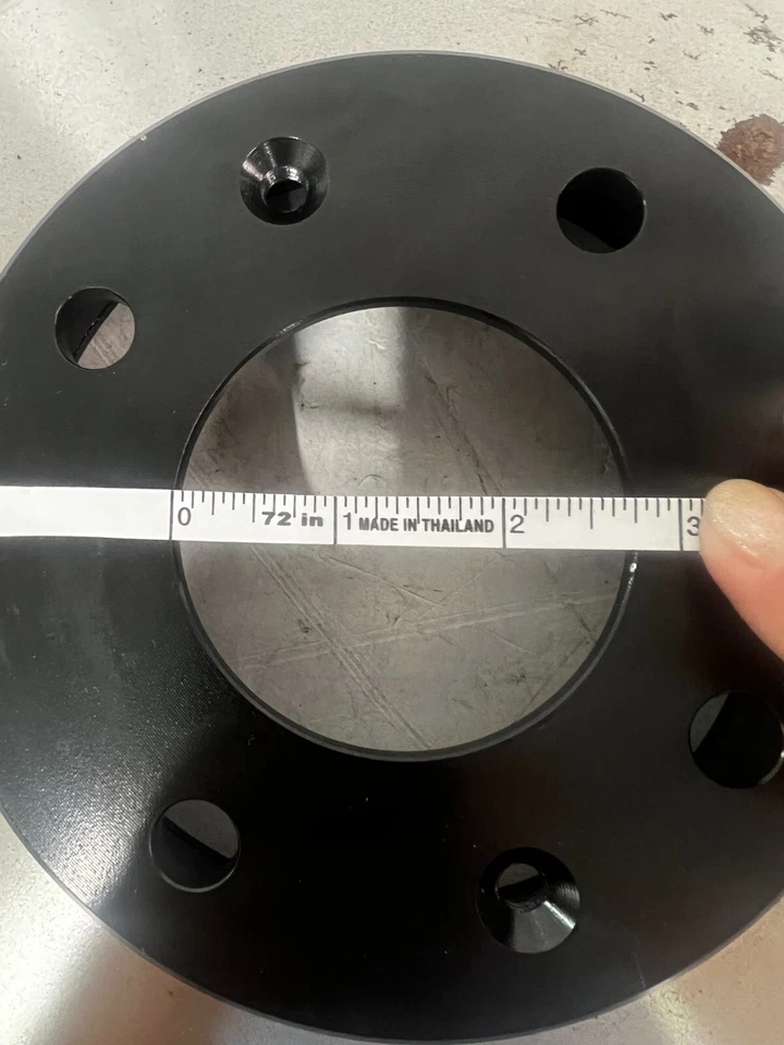 Rotor de freno de disco delantero Wagner para Hyundai Elantra 01-06 - BD125798E Foto 3 de 4