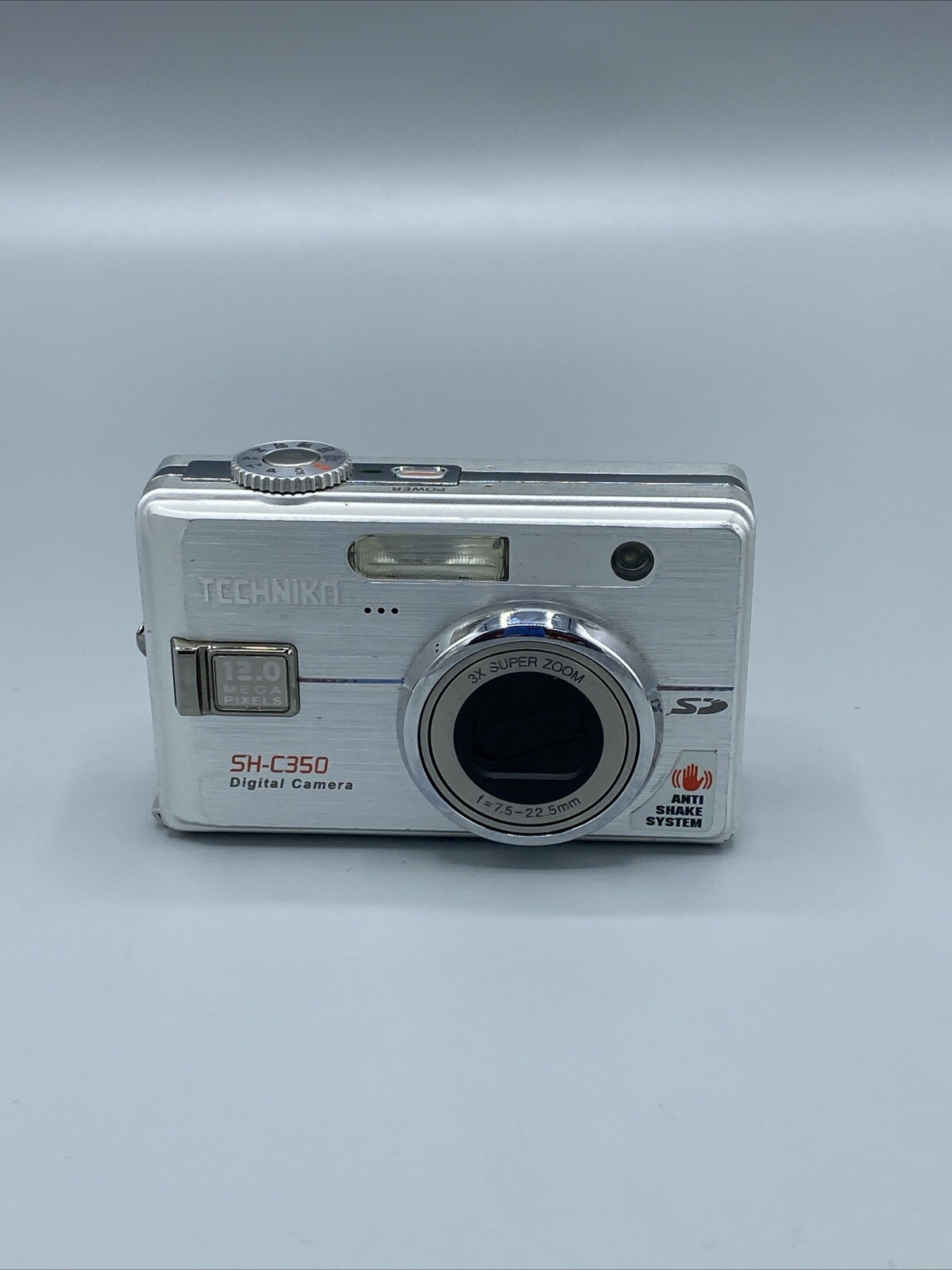 Technika SH-C350 Digital Camera UNTESTED