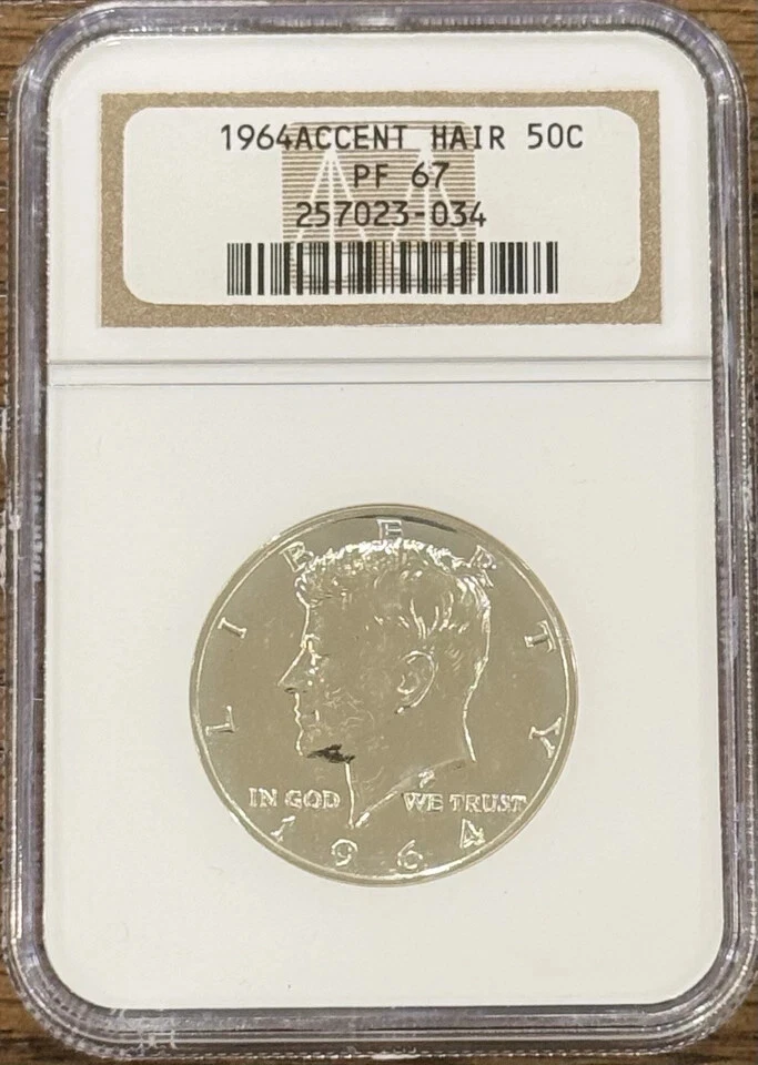 Grade PR 67 NGC Kennedy US Half Dollars (1964-Now) for sale | eBay