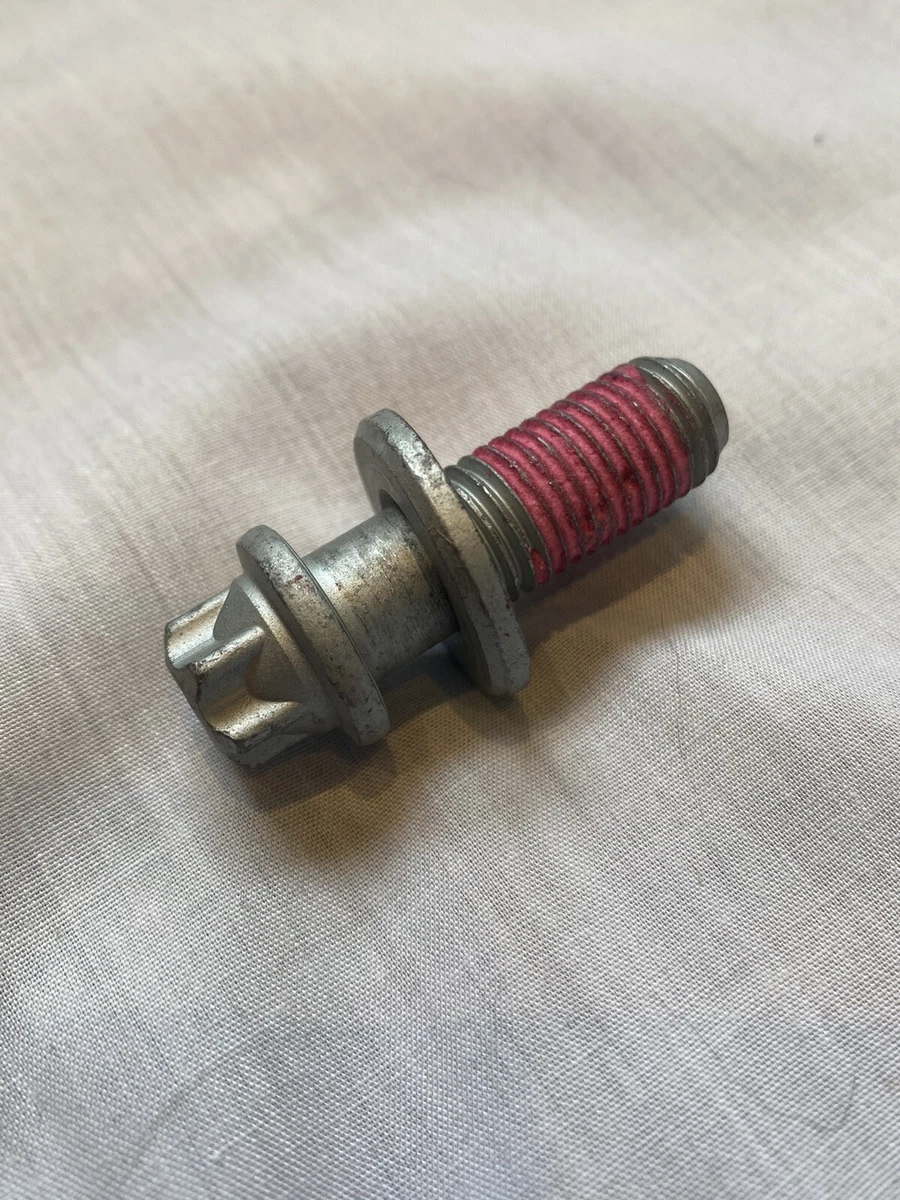 BMW Wheel Bearing Torx Screw M12x1.5x35 ZNS3 33406765432 ORIGINAL 