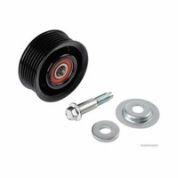 Herth+Buss Jakoparts Umlenkrolle Keilrippenriemen FüR Nissan Juke (F15) 1.6 117