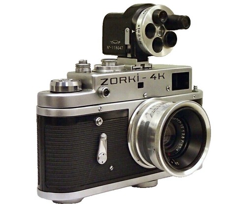 Jupiter-12 35mm f/2.8 – Legendary Vintage Lens with Unique