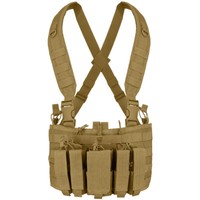 Condor-Dienstprogramm Recon Brust Ammo Rig Weste Pals GurtbäNder Coyote Brown