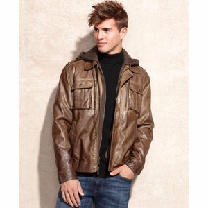 michael kors brown coat