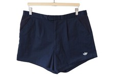 Vintage ADIDAS Tennis Shorts 90's Sport Retro Classic Size XL made in Hong Kong
