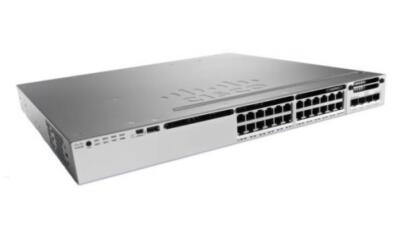 Cisco WS-C3850-24T-E neu