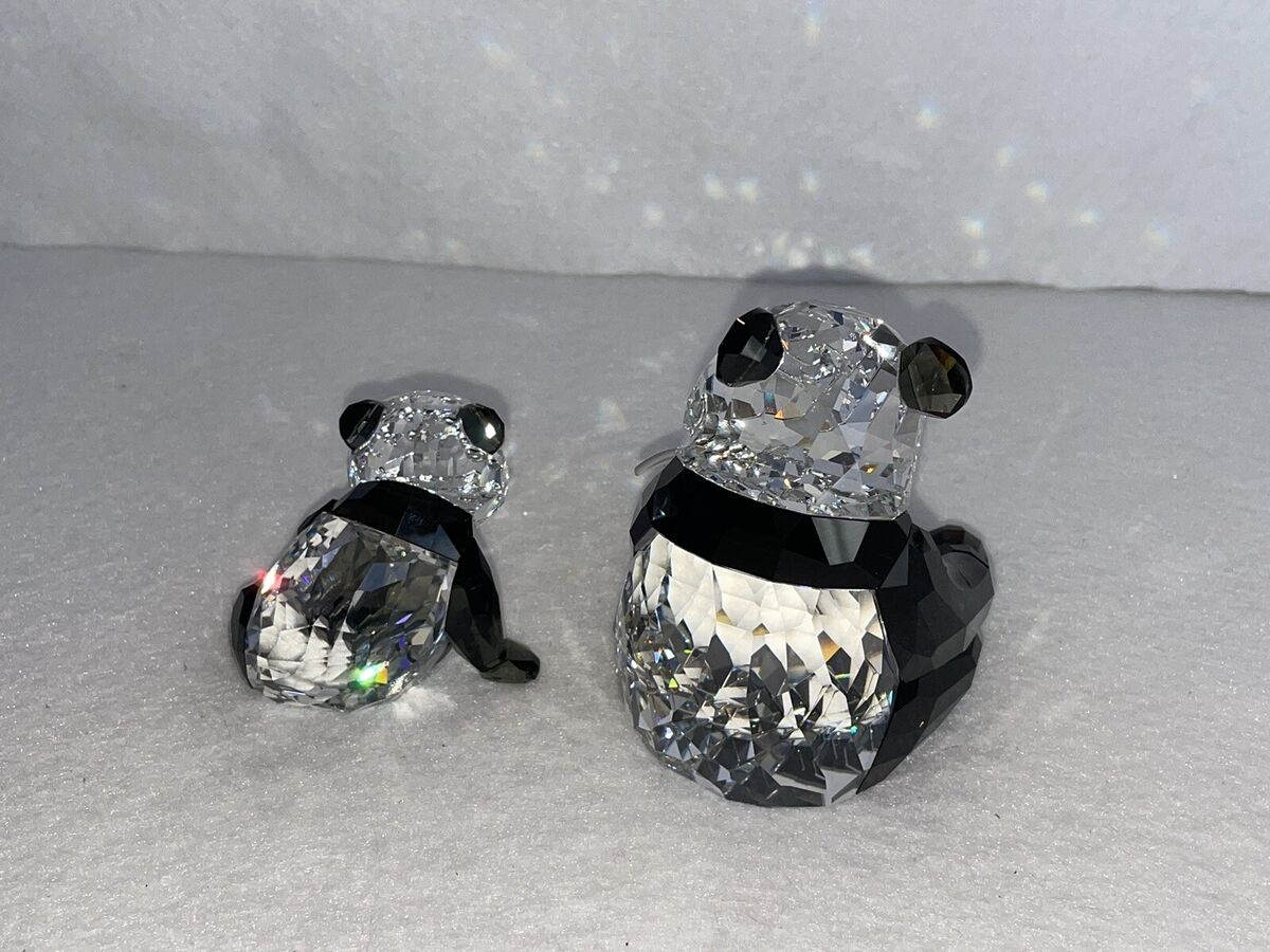 SWAROVSKI 2008 CRYSTAL 9100 000 086 ENDANGERED WILDLIFE SWAROVSKI 2008 CRYSTAL 9100 000 086 ENDANGERED WILDLIFE