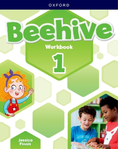 Beehive: Level 1: Workbook (Tascabile)