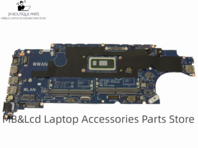 New 0J0Y5N For Dell Latitude 5400 J0Y5N I3-8145U Motherboard J0Y5N