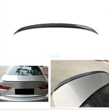 Real CARBON FIBER REAR TRUNK SPOILER For Lexus IS250 IS350 IS300 T 2014-2020 19