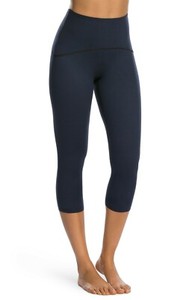 spanx active cropped leggings