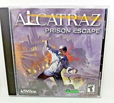 Alcatraz: Prison Escape - Gameplay 