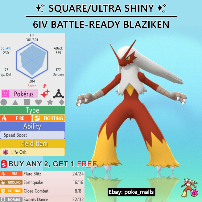 Shiny Inteleon 6IV ✨ Battle Ready ✨Pokemon Scarlet & Violet 🚀Fast Trade🚀