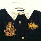 POLO RALPH LAUREN size: 9 months BOYS NEW ROMPER  — photo 6