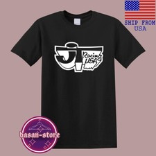 JT Racing USA Motocross Moto Uomo Nero Rosso Taglia S-5XL