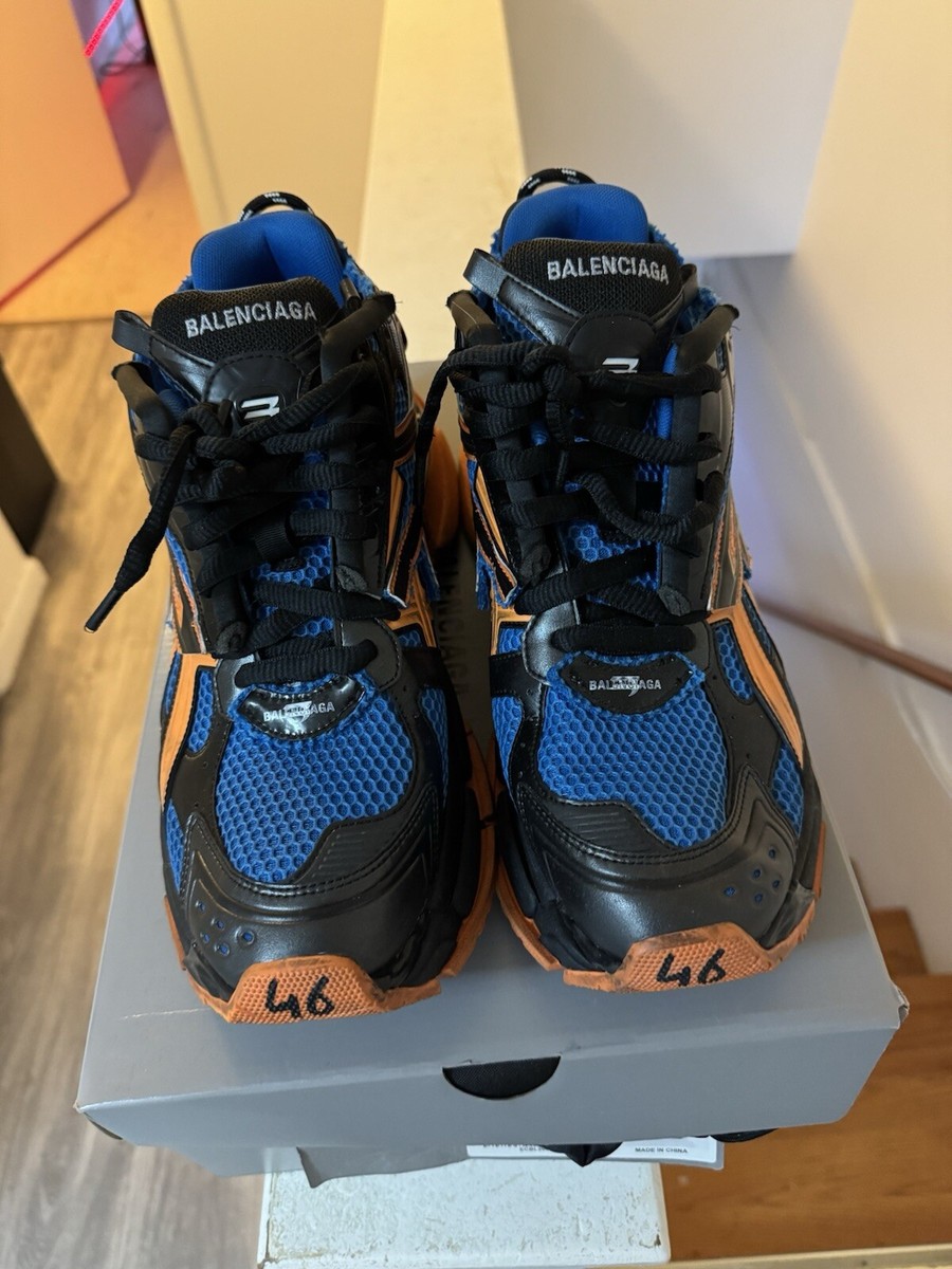 Balenciaga Track Runners Size 46 | eBay Balenciaga Track Runners Size 46 | eBay