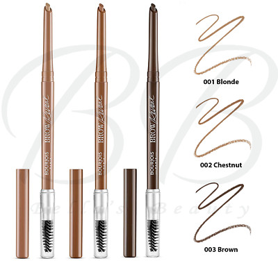 BOURJOIS Brow Reveal Automatic Long Lasting Eyebrow Pencil 0,35g *FARBTON WÄHLBAR*
