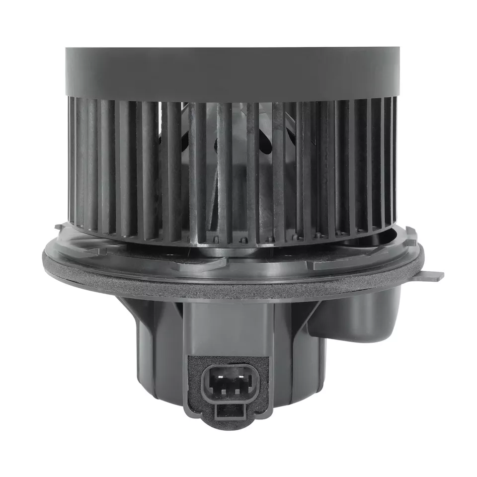 Motor soplador calentador aire acondicionado con jaula ventilador para GMC Chevy Silverado Tahoe Yukon Cadillac Foto 2 de 4