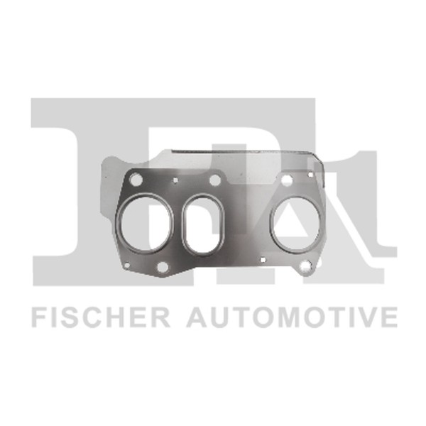 AuspuffkrÜMmer Dichtung VW Bora 99--image