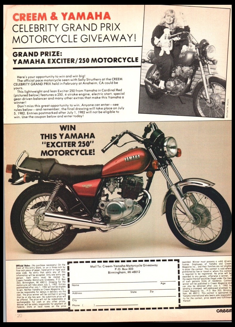 ヤマハ　250　DT1 木製パネルポスター時計付き　希少　レトロ　当時物！ ヤマハ 250 DT1 木製パネルポスター時計付き 希少 レトロ 当時物！