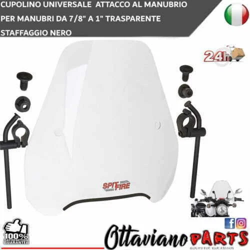 Parabrezza Per XVS per moto Yamaha