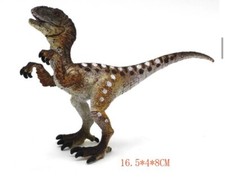300 Raptor Dinosaur Toys Realistic Jurassic Velociraptor lot