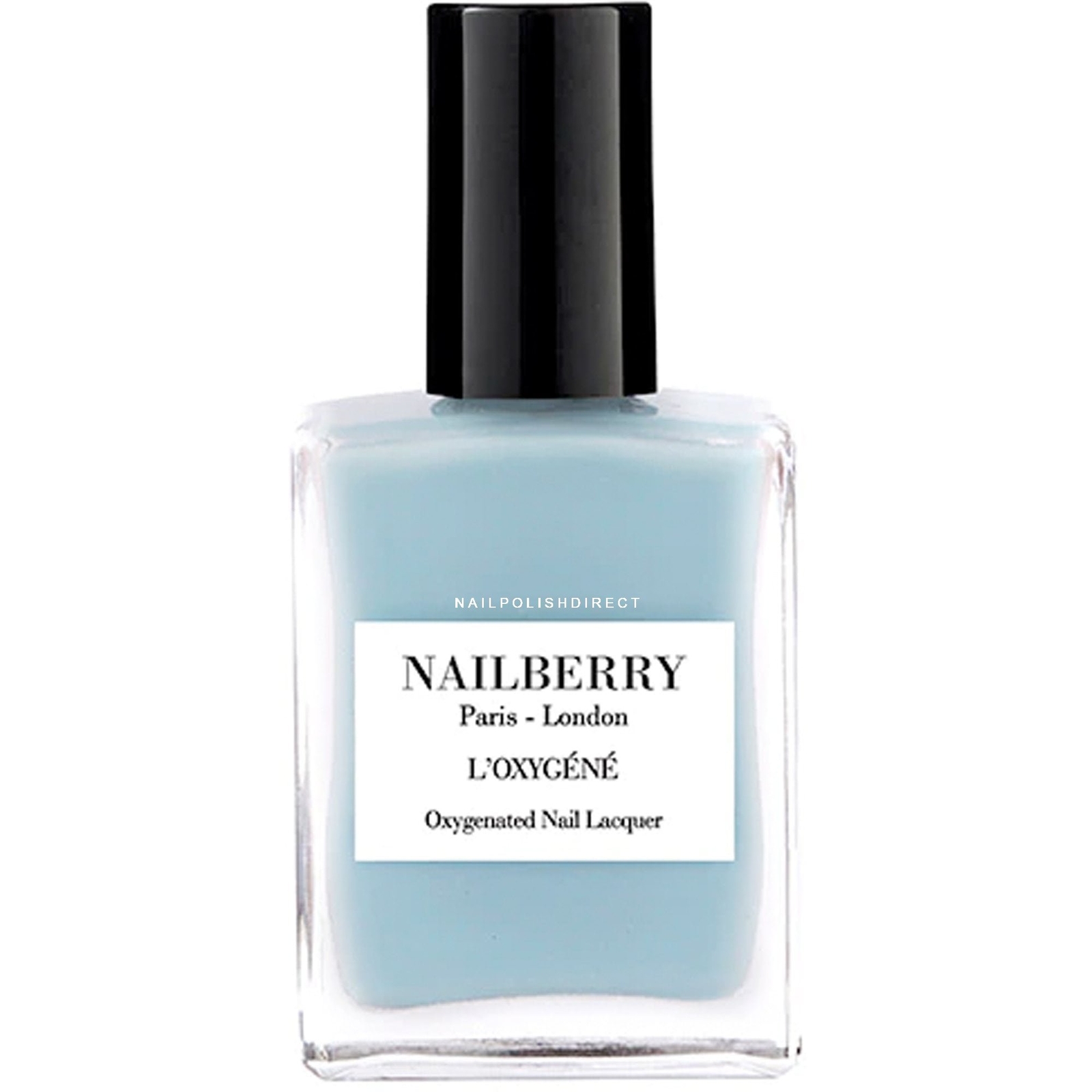Nailberry Breathable & Halal Nail Polish - Charleston 15ml