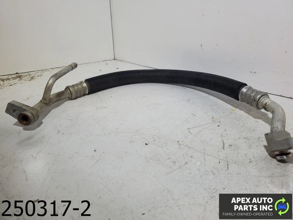 OEM 2017-2018 Ford Fusion 2.5L Air Pressure Suction Hose Pipe Line Tube - Image 3 of 4