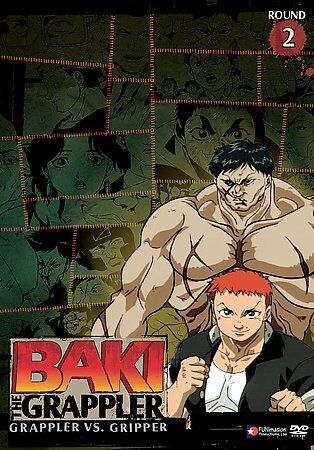 Reborn as Baki Hanma Chapter 2 - Images