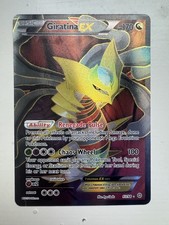 Giratina EX (93 Full Art) 93/98 XY - Ancient Origins Holo on eBay