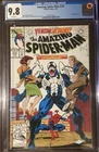 Amazing Spider-Man #374 CGC 9.8 Venom Appearance