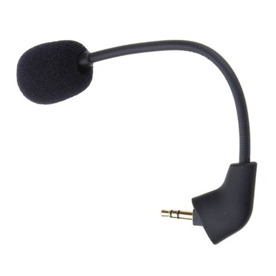 Microphone for Hyper X Cloud 2 II/Hyper X Cloud Sliver Computer Gaming Headsets