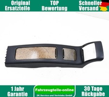 Mercedes CLS C219 A2198600030 Mittelkonsole mit Ablagefach Vogelaugenahorn