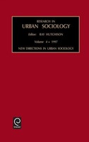 Ray Hutchinson | New Directions In Urban Sociology | Buch | Englisch (1997)