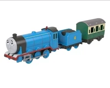 Thomas & Friends Motorized Greatest Moment – Classic Gordon with Green Express