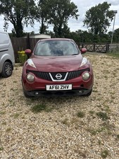Nissan Juke 2010-2017